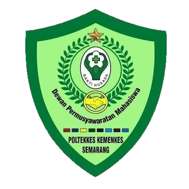 Logo KOMISI PENYELENGARAAN PEMIRA POLITEKNI KESEHATAN SEMARANG